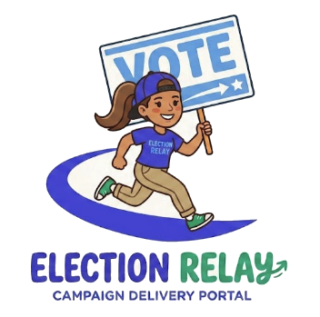 ElectionRelay — Campaign Delivery Portal